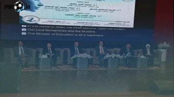 رئيس جامعة حلوان يفتتح مؤتمر كلية التربية 2025 حول الابتكار المستدام وآفاق التعليم الجديدة